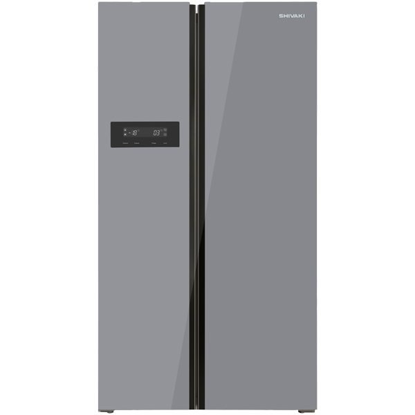Холодильник Shivaki SBS-570DNFGS